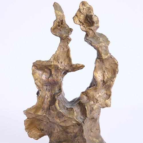 Bronze Sculpture, 1963