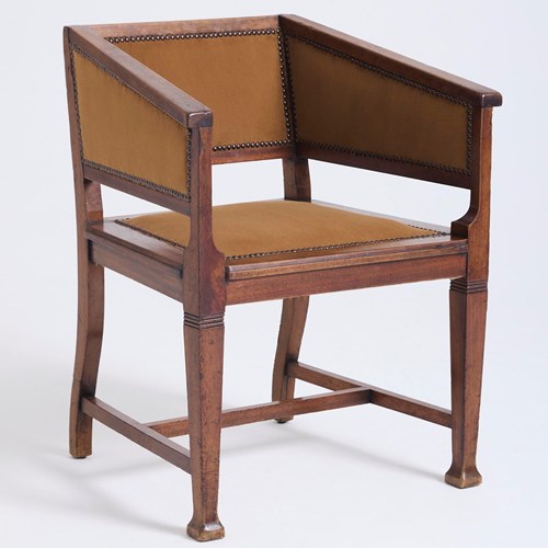 Art Deco Armchair