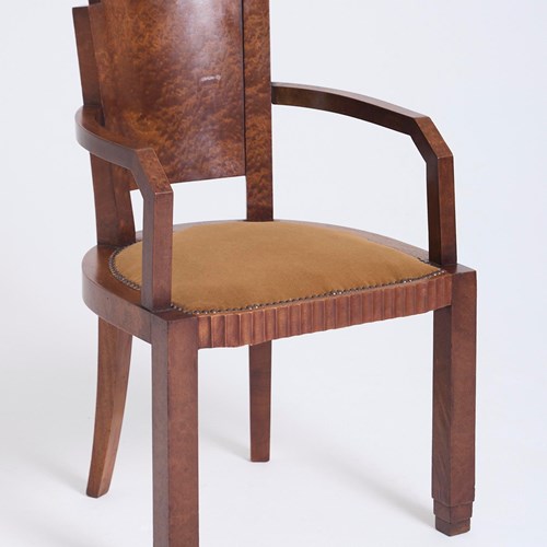 Art Deco Armchair