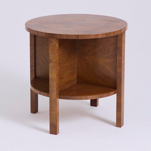 Art Deco Side Table