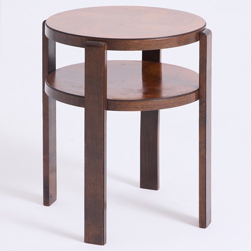 Art Deco Side Table