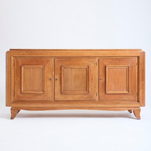 French Oak Sideboard