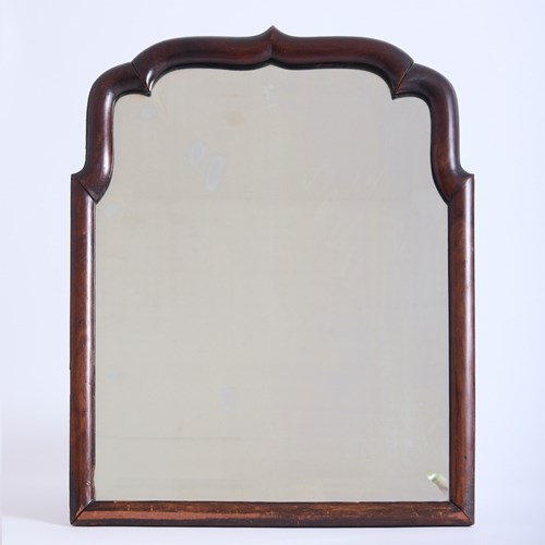 Mahogany Mirror