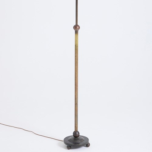 Swedish Grace Reading Floor Lamp