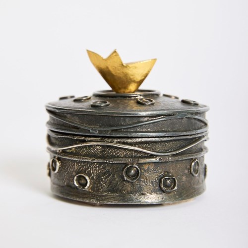 Round Box By Pierre Casenove
