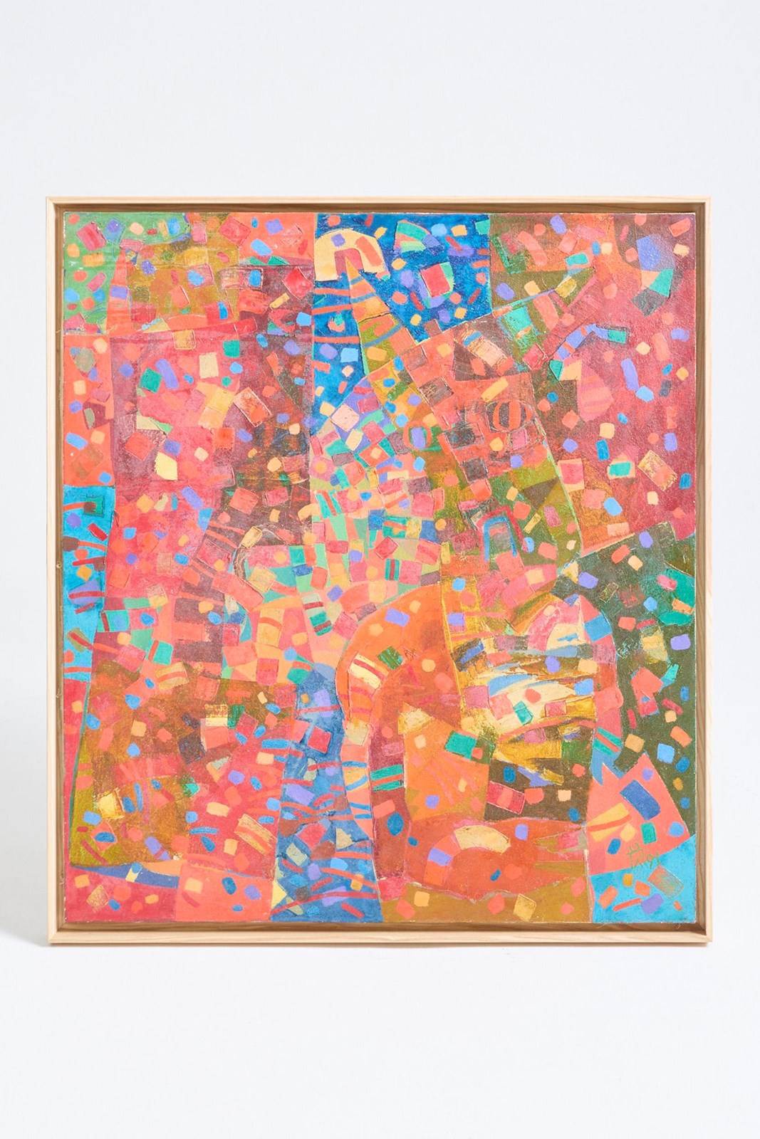 Abstract Painting - Decorative Collective