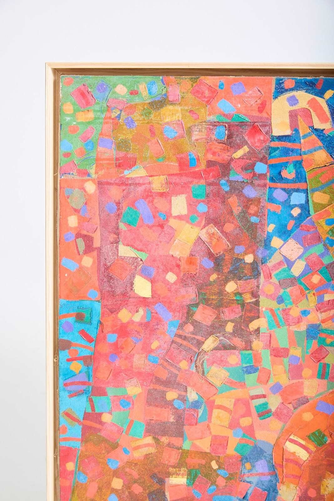 Abstract Painting - Decorative Collective