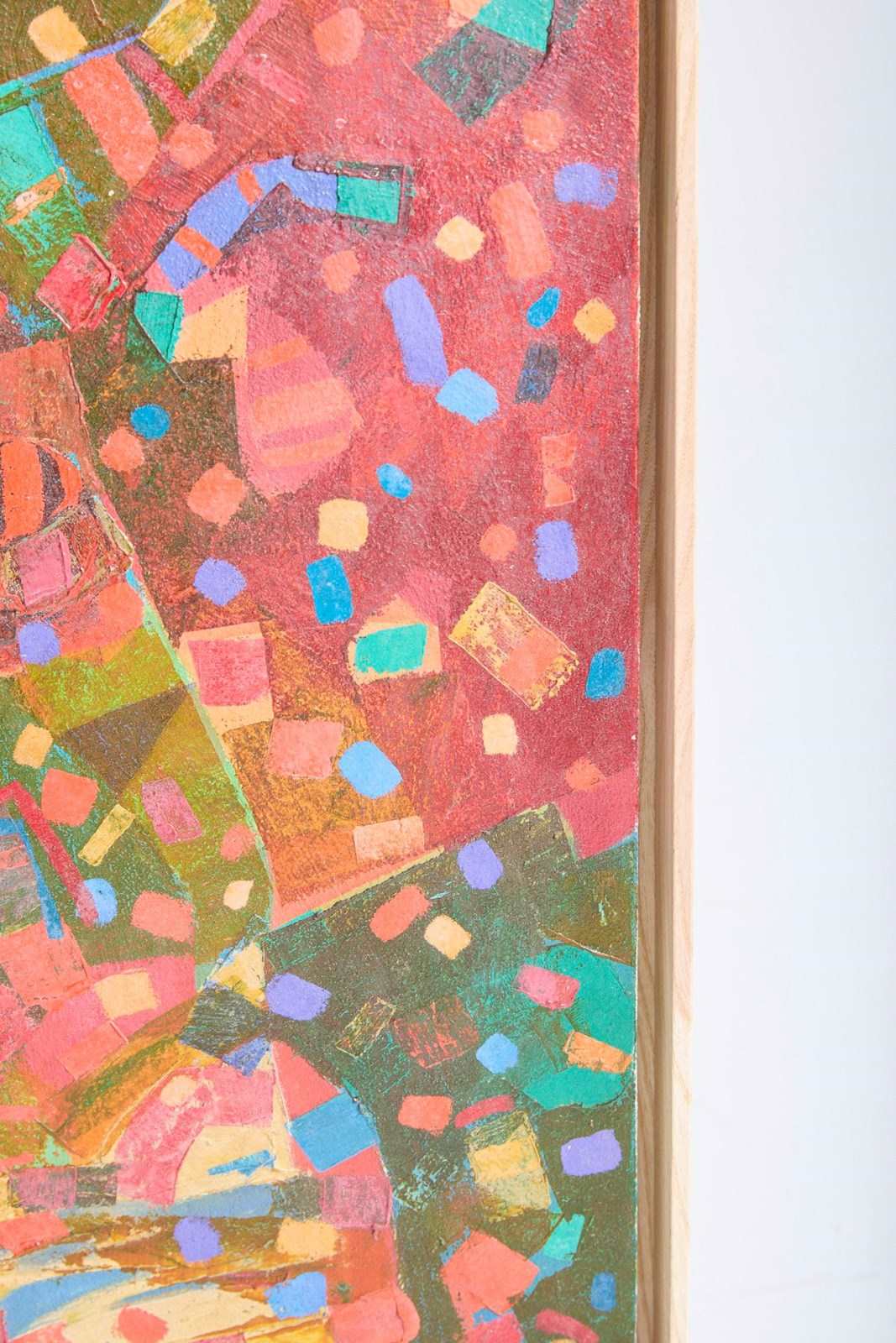 Abstract Painting - Decorative Collective