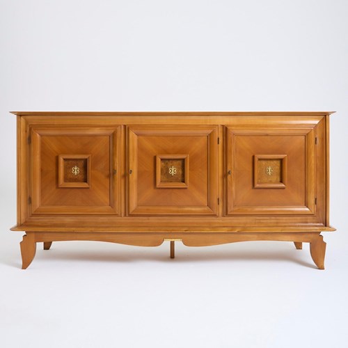 French Walnut Sideboard