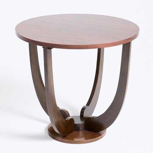 Art Deco Side Table