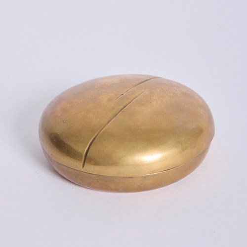 Brass Box