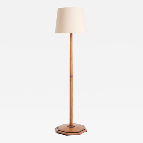 Art Deco Floor Lamp