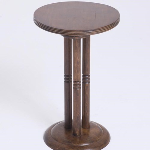'Smoker' Side Table