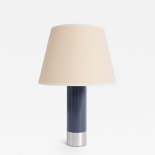 Steel Table Lamp