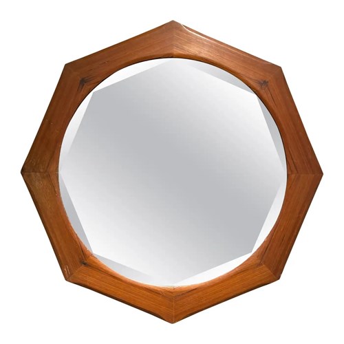 Italian Octagonal Mirror