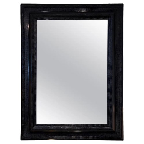 Large Flemish Style Mirror