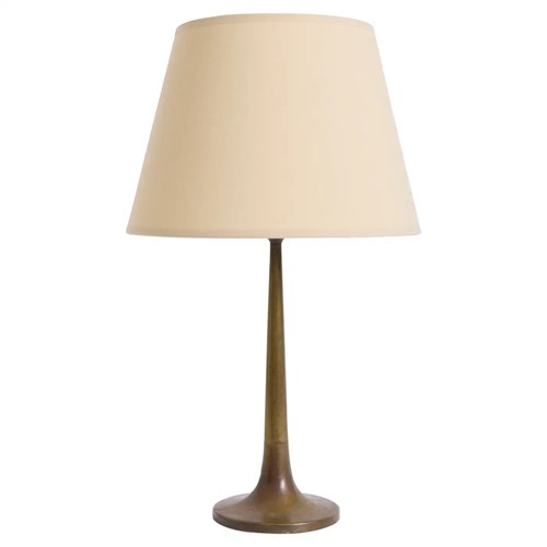 Brass Table Lamp