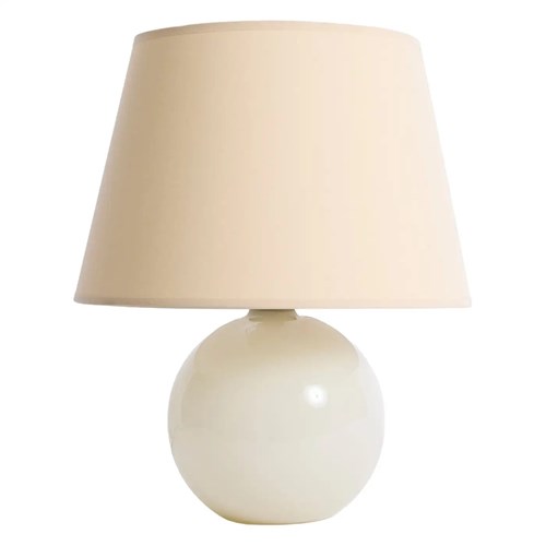 Art Deco Glass Table Lamp