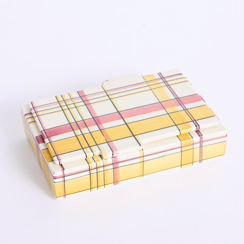 Bauhaus Box By Paul Speck  (1896-1966)