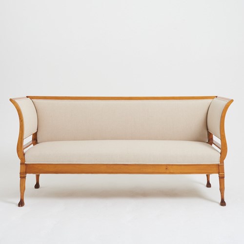 Swedish Empire Sofa