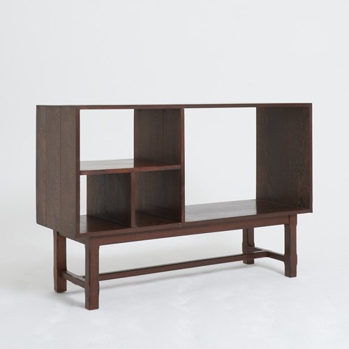 Mid-Century Pang-Panga Bookcase