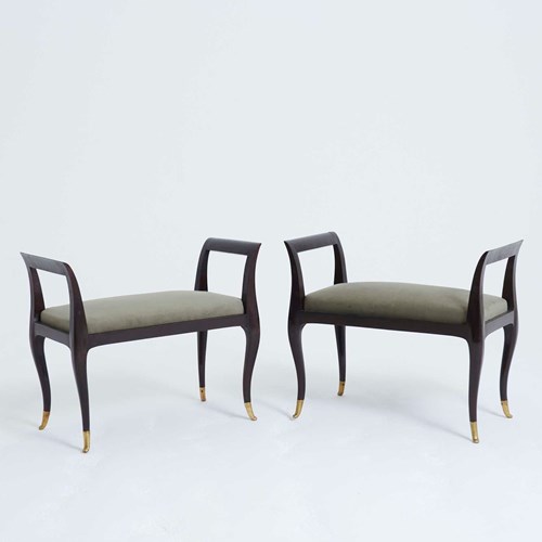 Pair Of Italian Stools