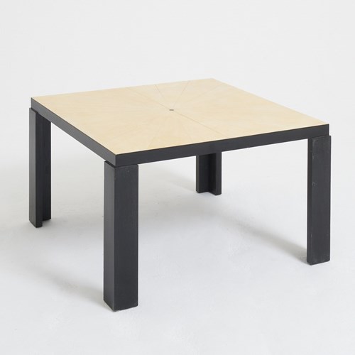 Velum Top Coffee Table