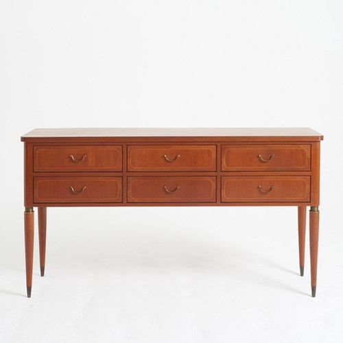 Mid-Century Italian Chest Of Drawers