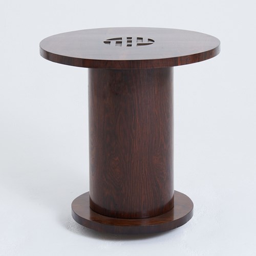 Art Deco Side Table