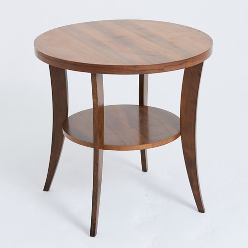 Art Deco Side Table