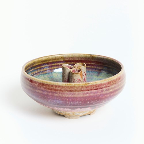 Mid-Century Ceramic Vase
