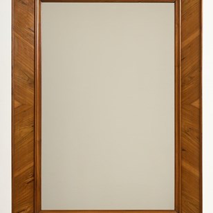Walnut Italian Mirror