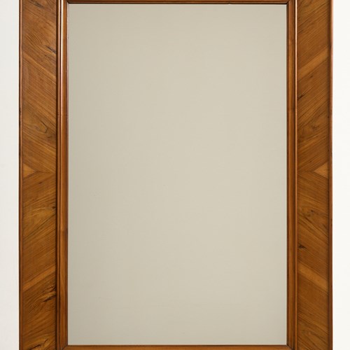 Walnut Italian Mirror