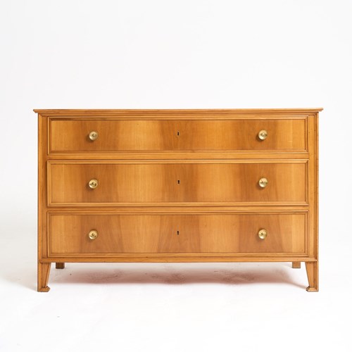 Italian Mid-Century Chest Of Drawers
