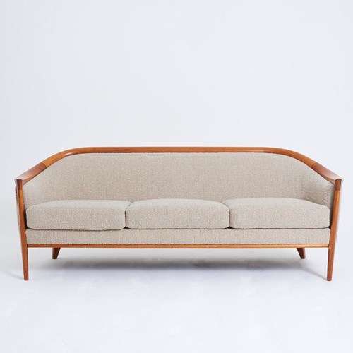 A Sofa By Bertil Fridhagen
