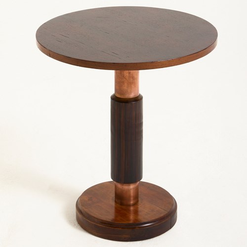Art Deco Side Table