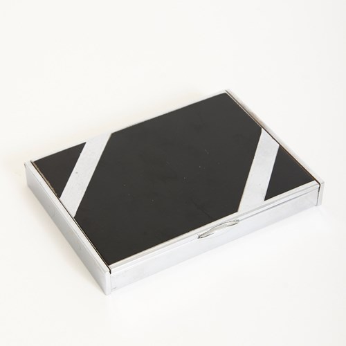 Nickel And Black Box