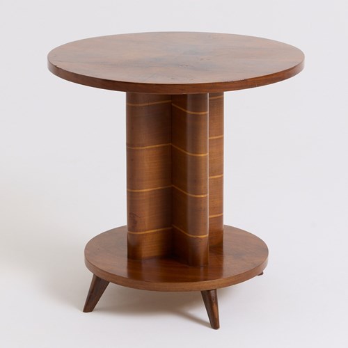 Art Deco Side Table