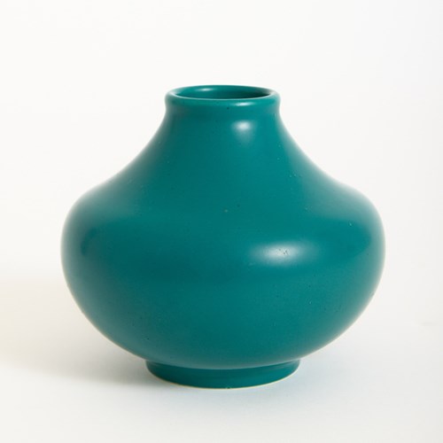 Vase By Aluminia