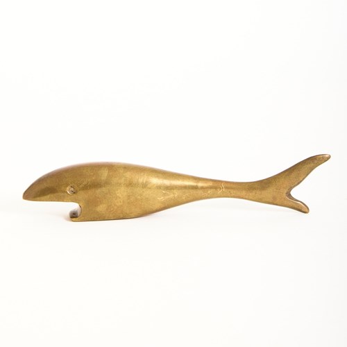 Bronze Bottle Opener