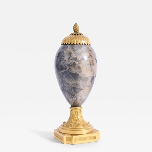 Blue John Egg
