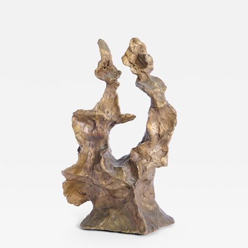 Bronze Sculpture, 1963