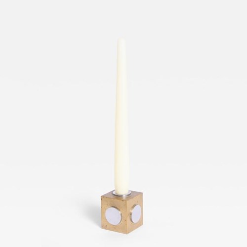 Cube Candle Holder