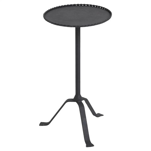 Black Martini Table