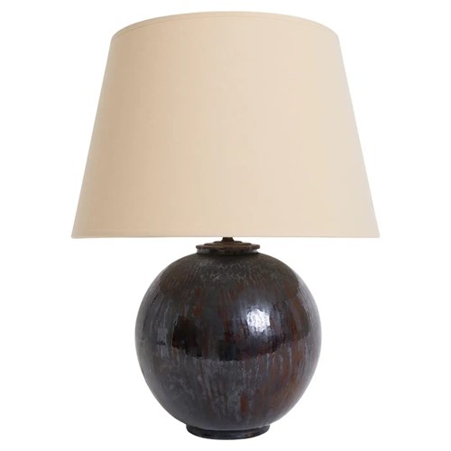 Vallauris Ceramic Table Lamp