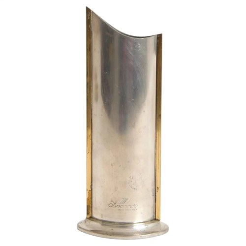 Bud Vase From The Concorde