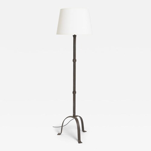 Iron Floor Lamp