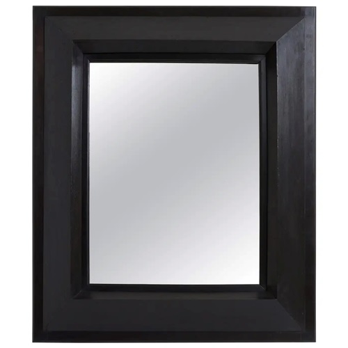 Ebonised Mirror