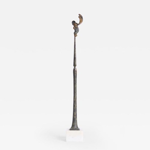 Sculpture By Waldemar Wien (1927-1994)
