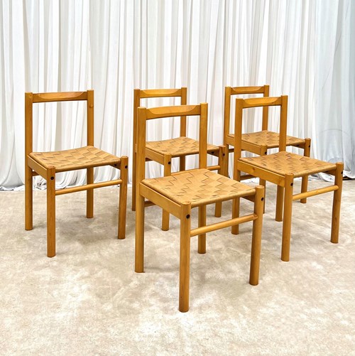 Dining Chairs By Ibisco 